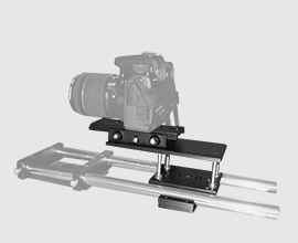 DSLR KIT комплект для установки компактной/DSLR камеры на телесуфлеры серии LCD