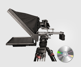 LCD-NP19 19-дюймовый телесуфлер для студийной/ТЖК/DSLR/PTZ камеры